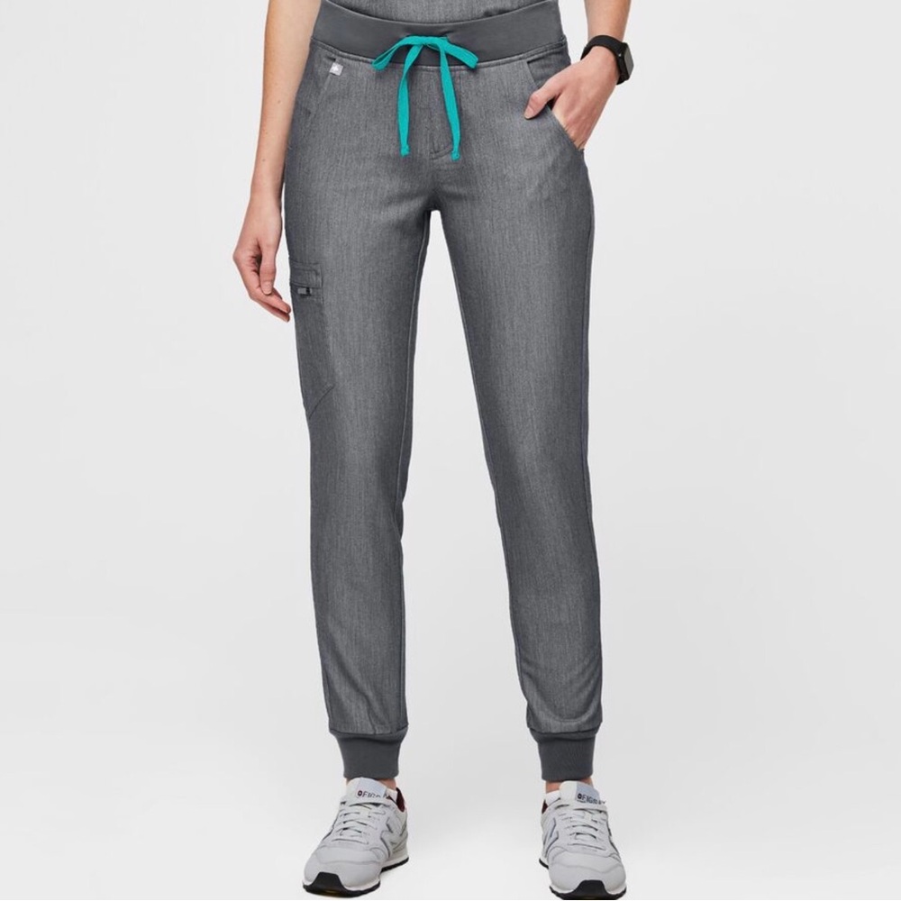 Figs Graphite Zamora Joggers - Small